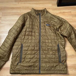 Patagonia Puffer Jacket